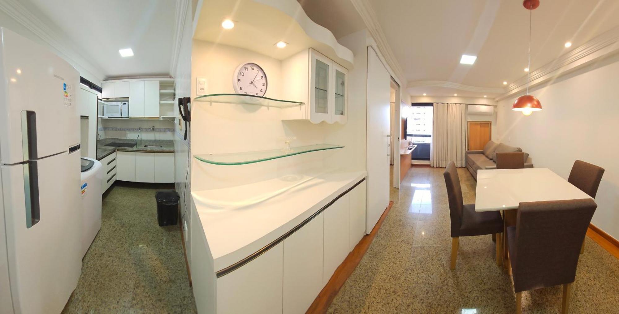 포르탈레자 Scala Residenza 빌라 외부 사진