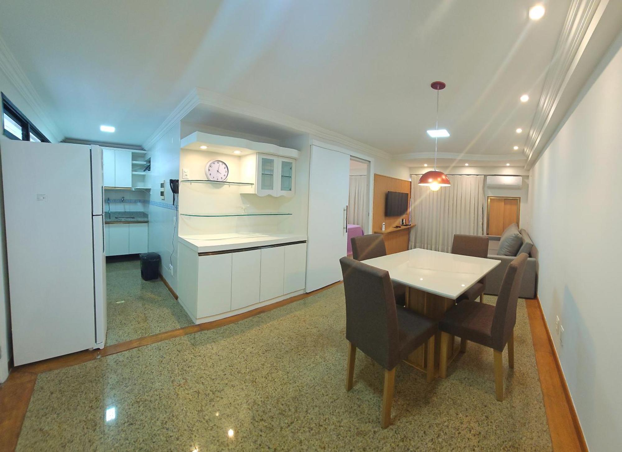 포르탈레자 Scala Residenza 빌라 외부 사진