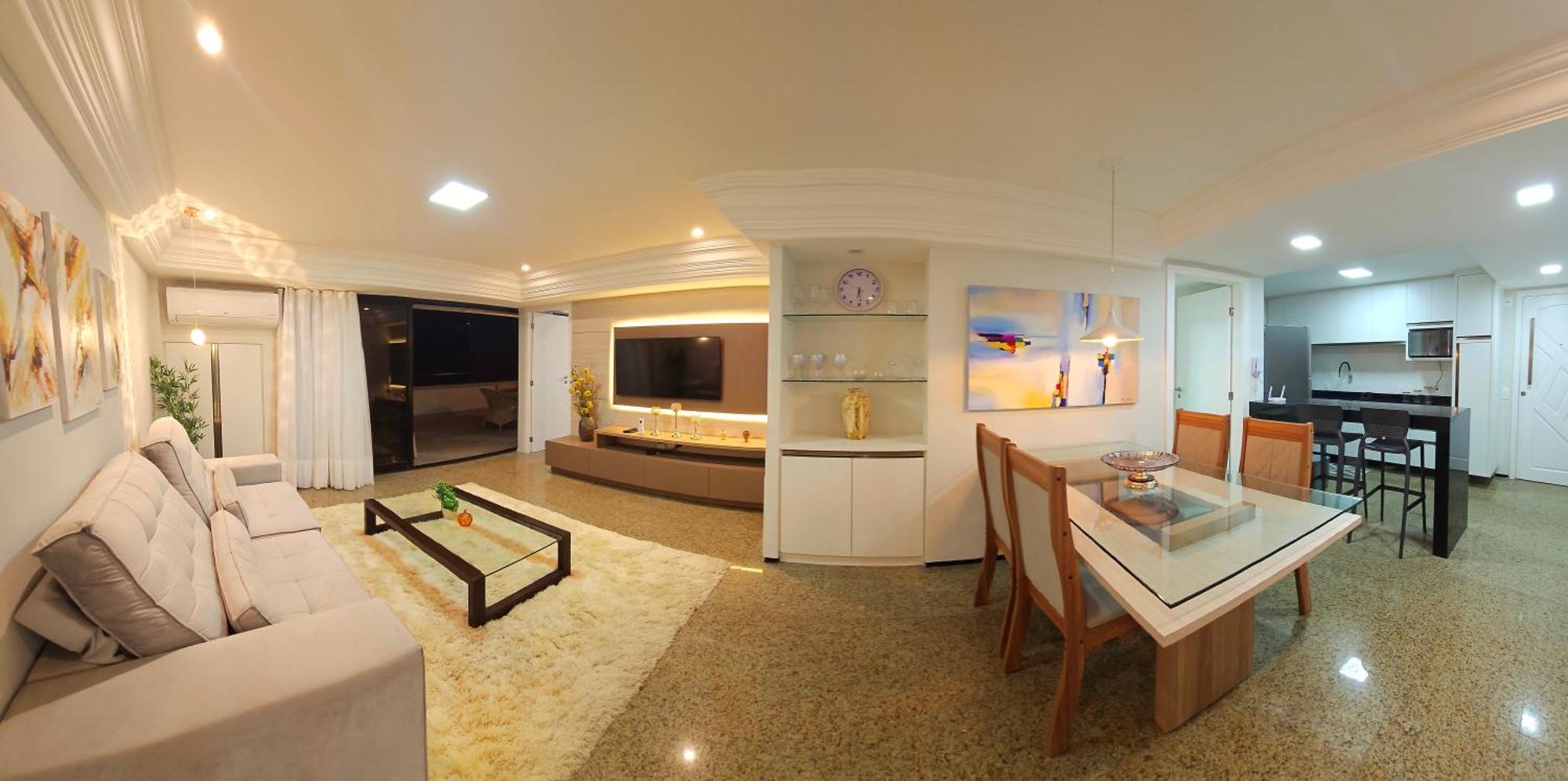 포르탈레자 Scala Residenza 빌라 외부 사진