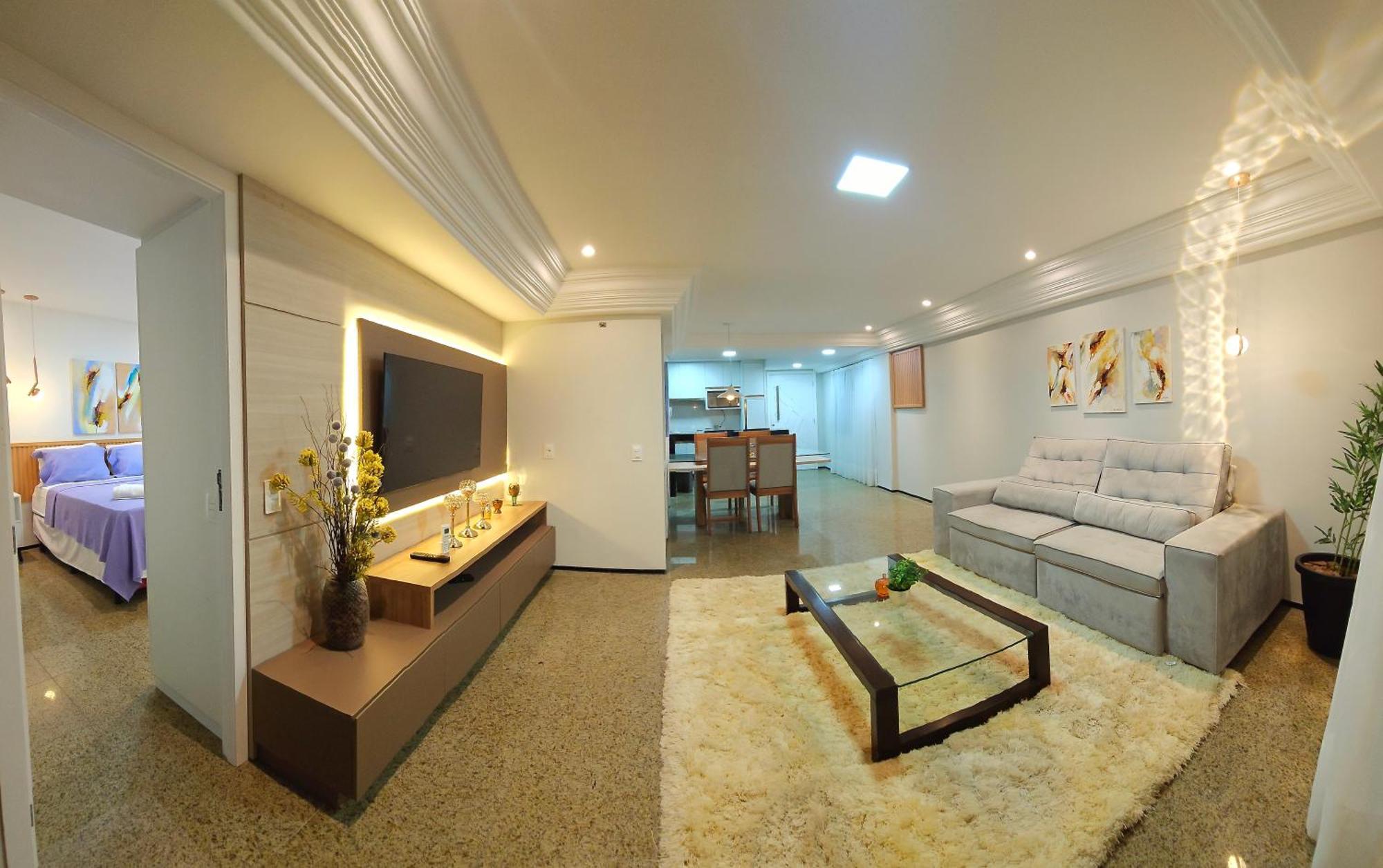 포르탈레자 Scala Residenza 빌라 외부 사진